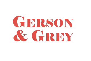 Gerson E Grey
