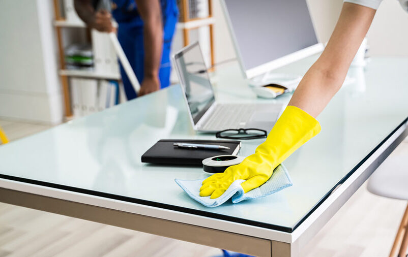 5 tipos de limpeza técnica presentes nos serviços gerais!