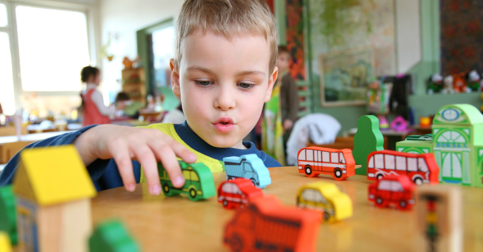 O uso de câmera de segurança em creche é permitido?